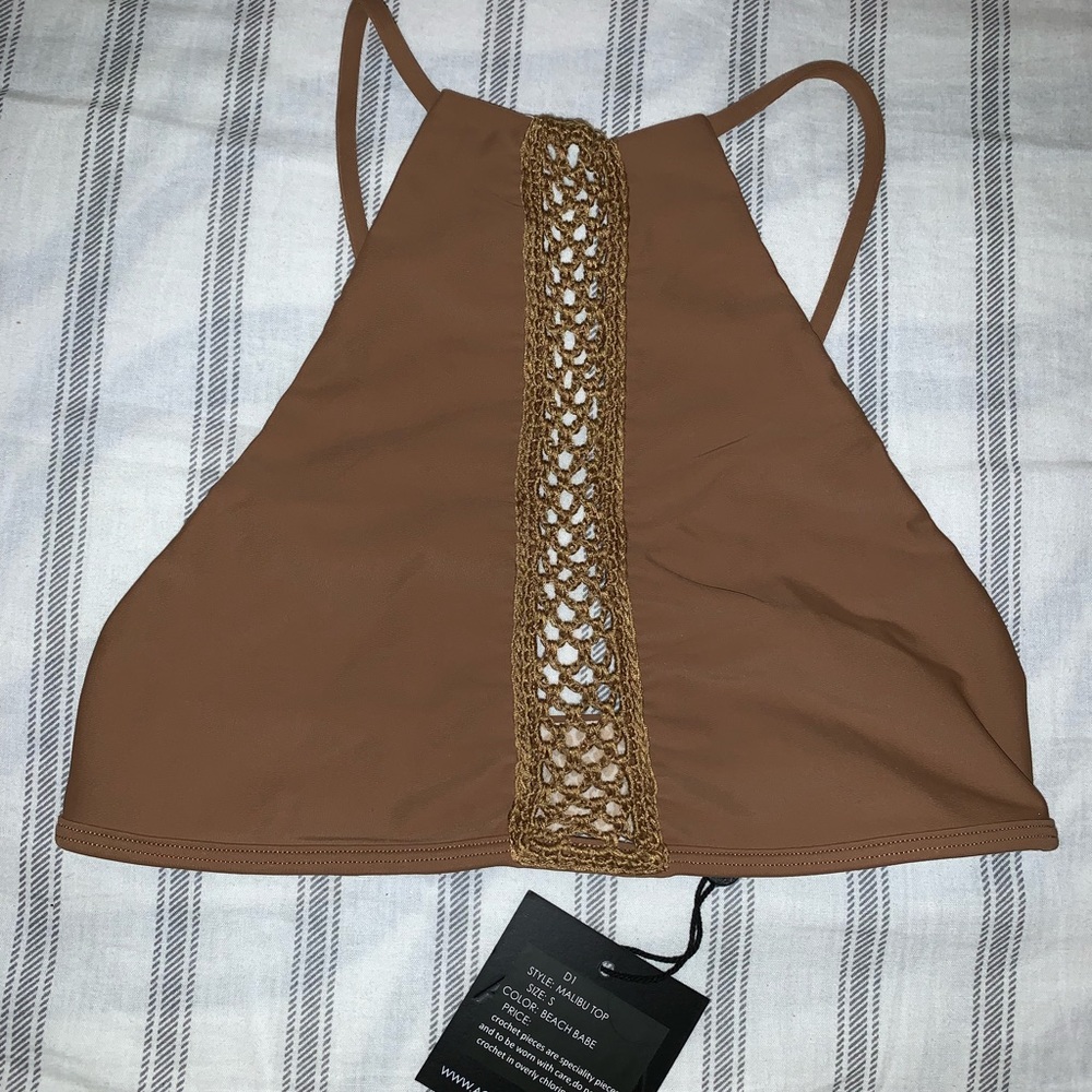 Beach Babe Malibu top (s)